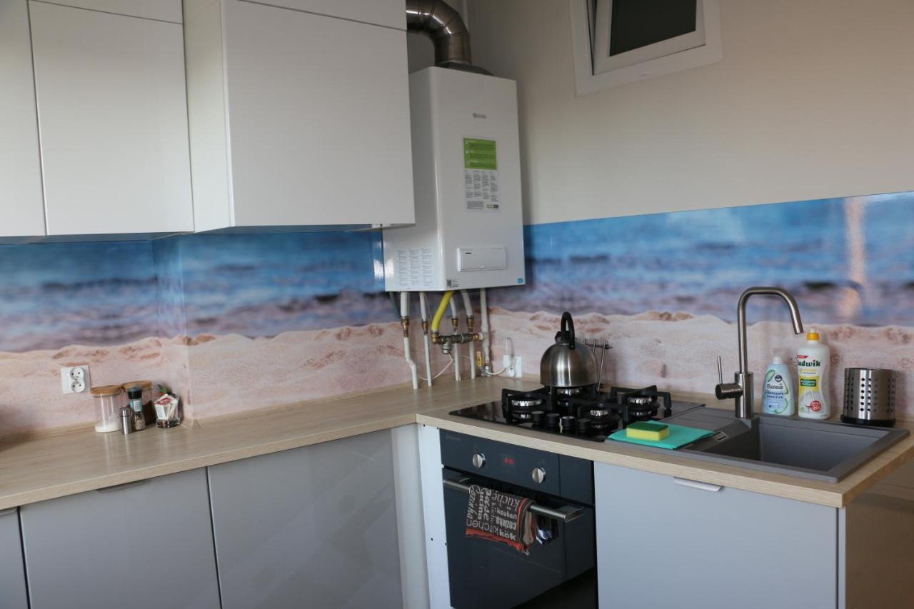 Apartament Freedom Колобжег Экстерьер фото