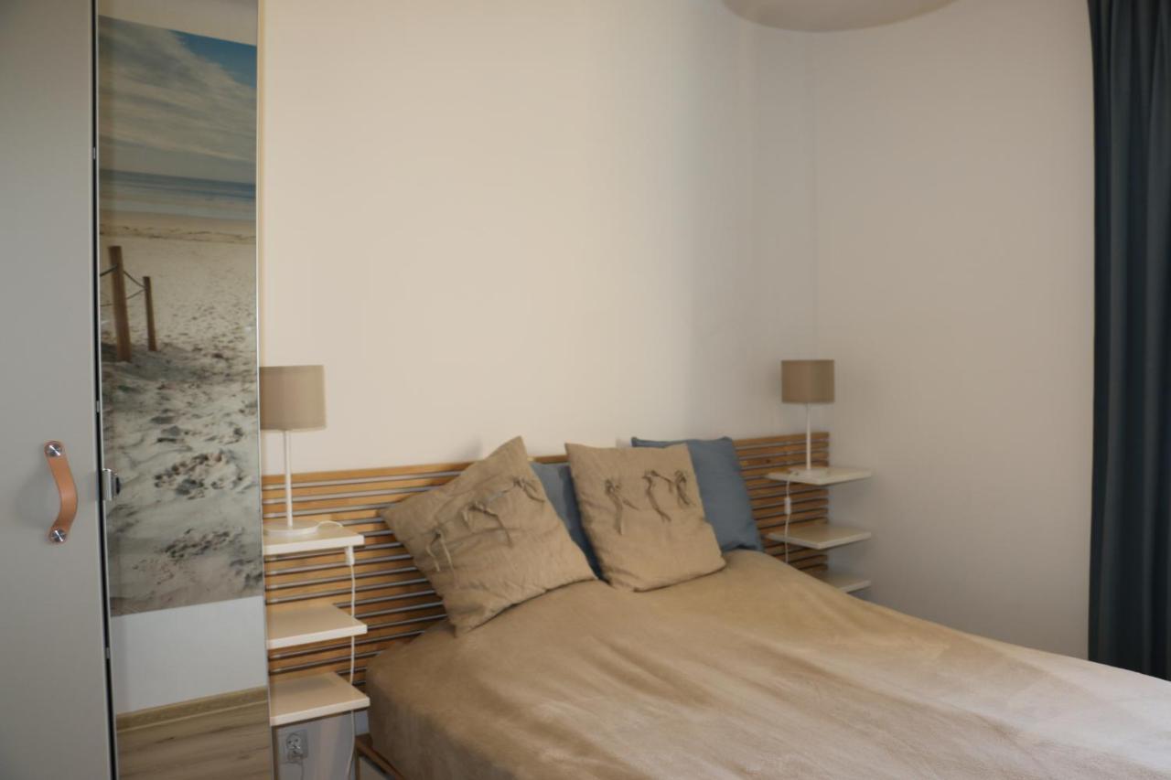 Apartament Freedom Колобжег Экстерьер фото